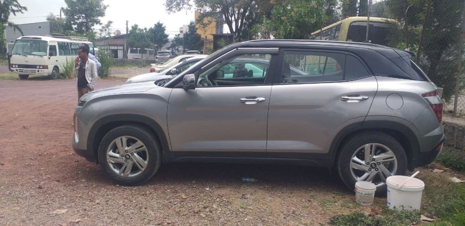 2023 Hyundai Creta — photo 2