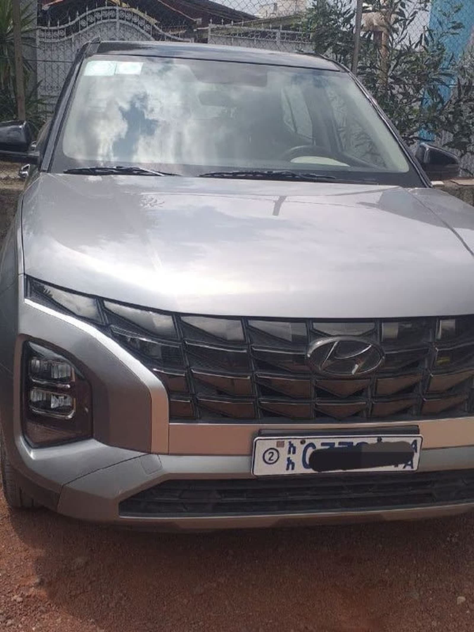 2023 Hyundai Creta — photo 3