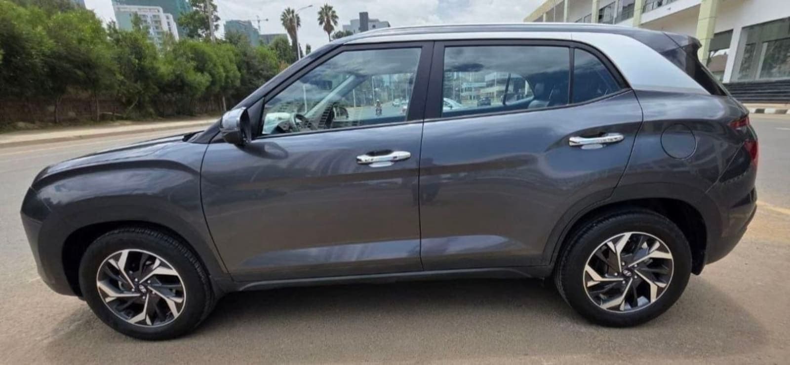 2021 Hyundai Creta — photo 4
