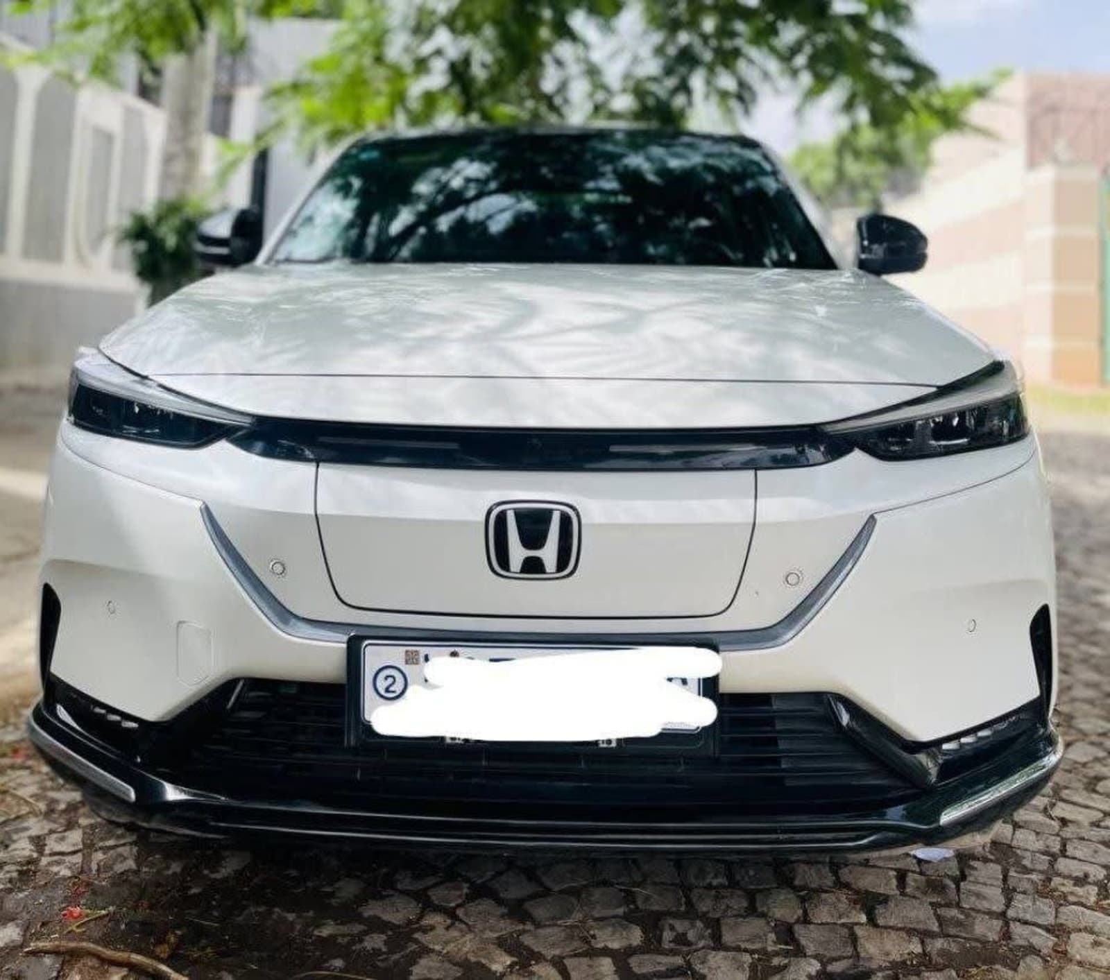 2023 Honda E-NS1