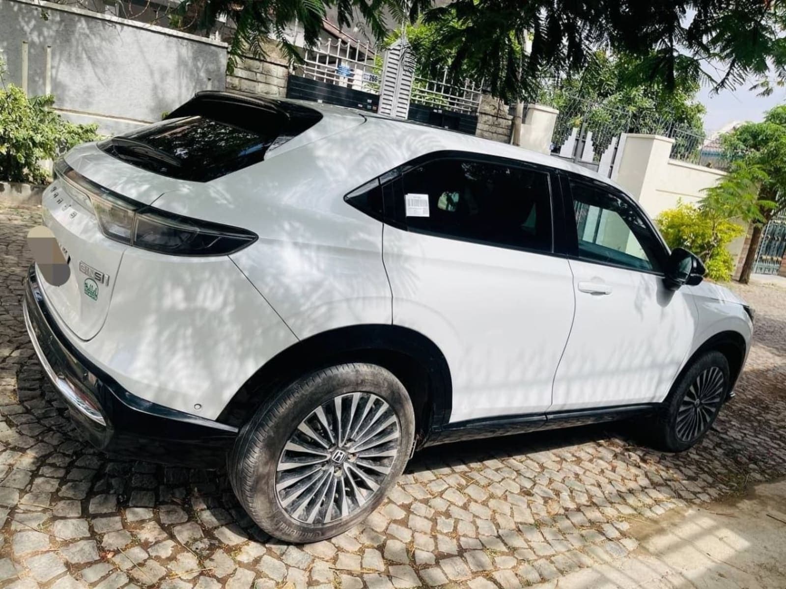 2023 Honda E-NS1 — photo 4