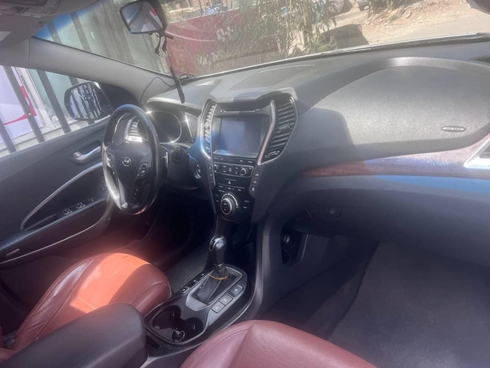 2016 Hyundai Santa Fe MAXCRUZ — photo 3