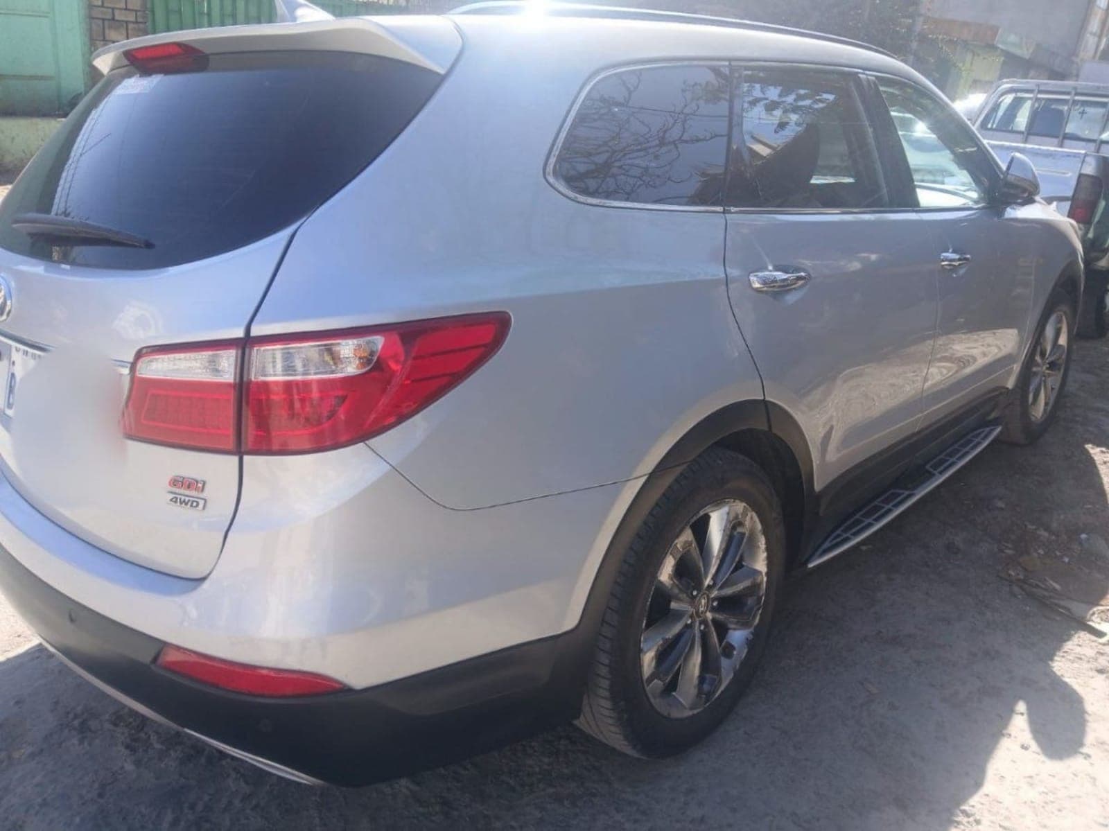 2016 Hyundai Santa Fe MAXCRUZ — photo 5