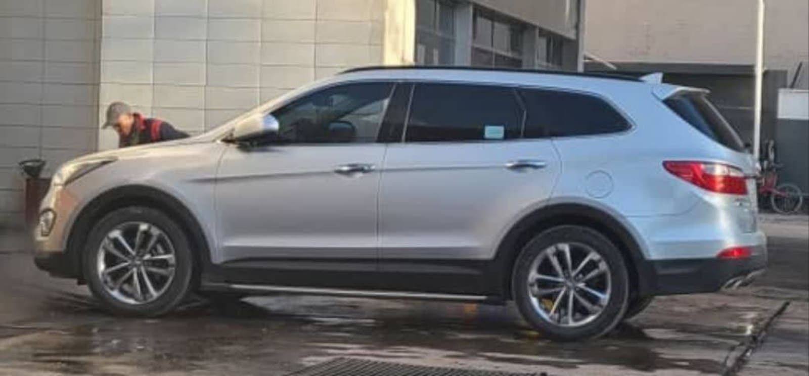 2016 Hyundai Santa Fe MAXCRUZ — photo 6