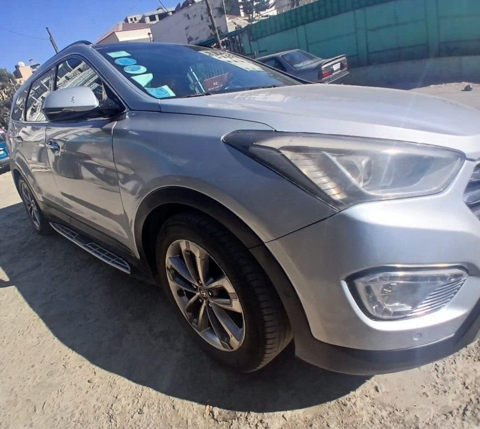 2016 Hyundai Santa Fe MAXCRUZ — photo 7