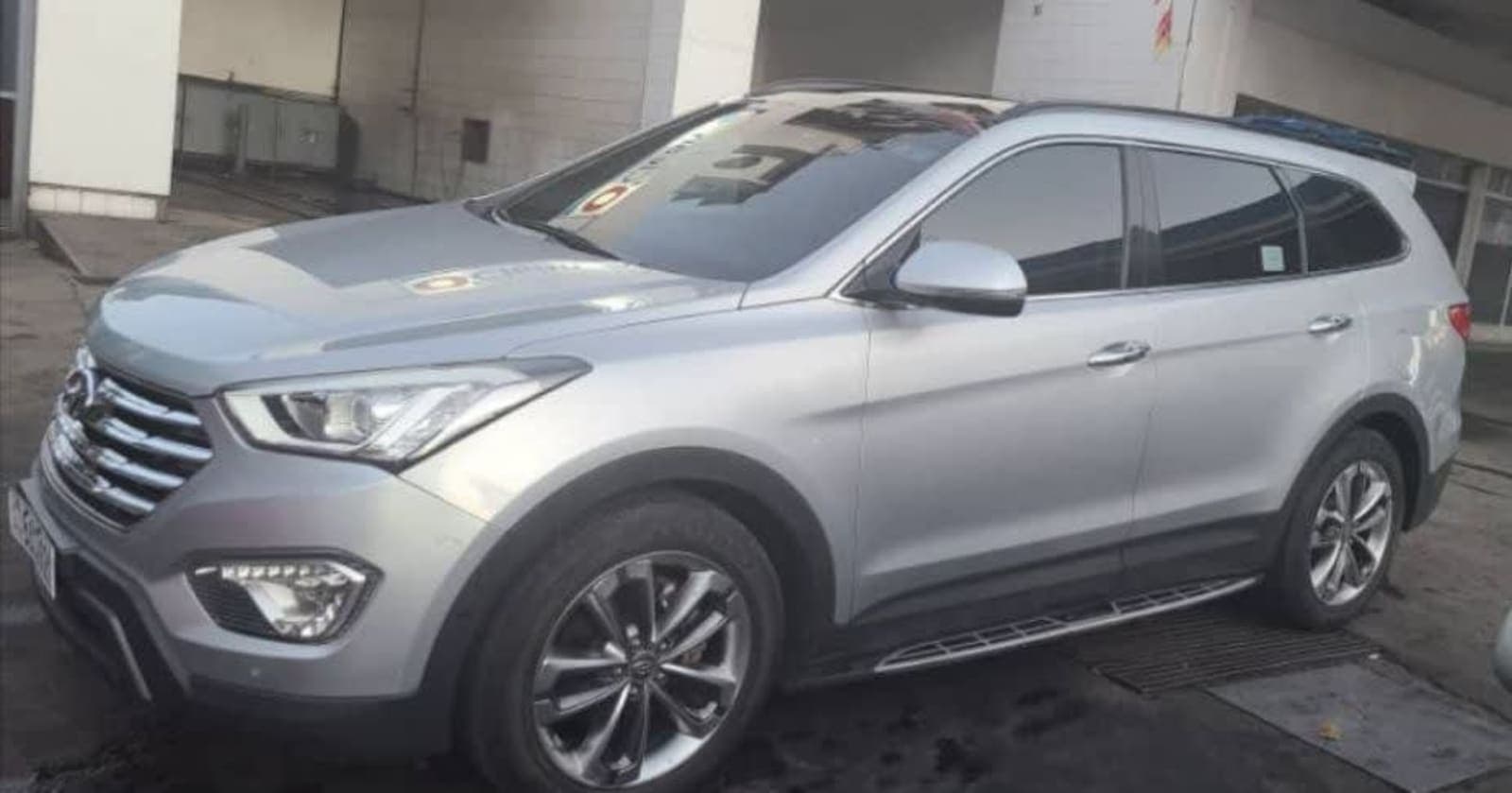 2016 Hyundai Santa Fe MAXCRUZ — photo 8