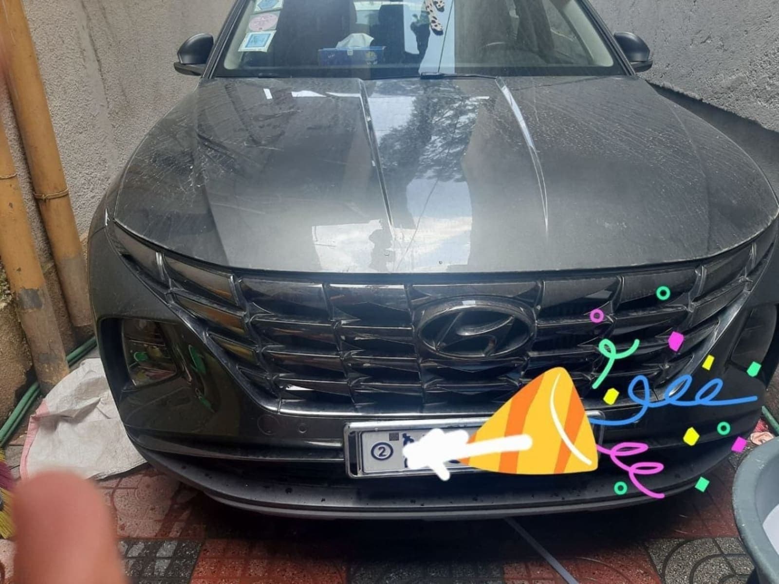 2022 Hyundai Tucson — photo 1