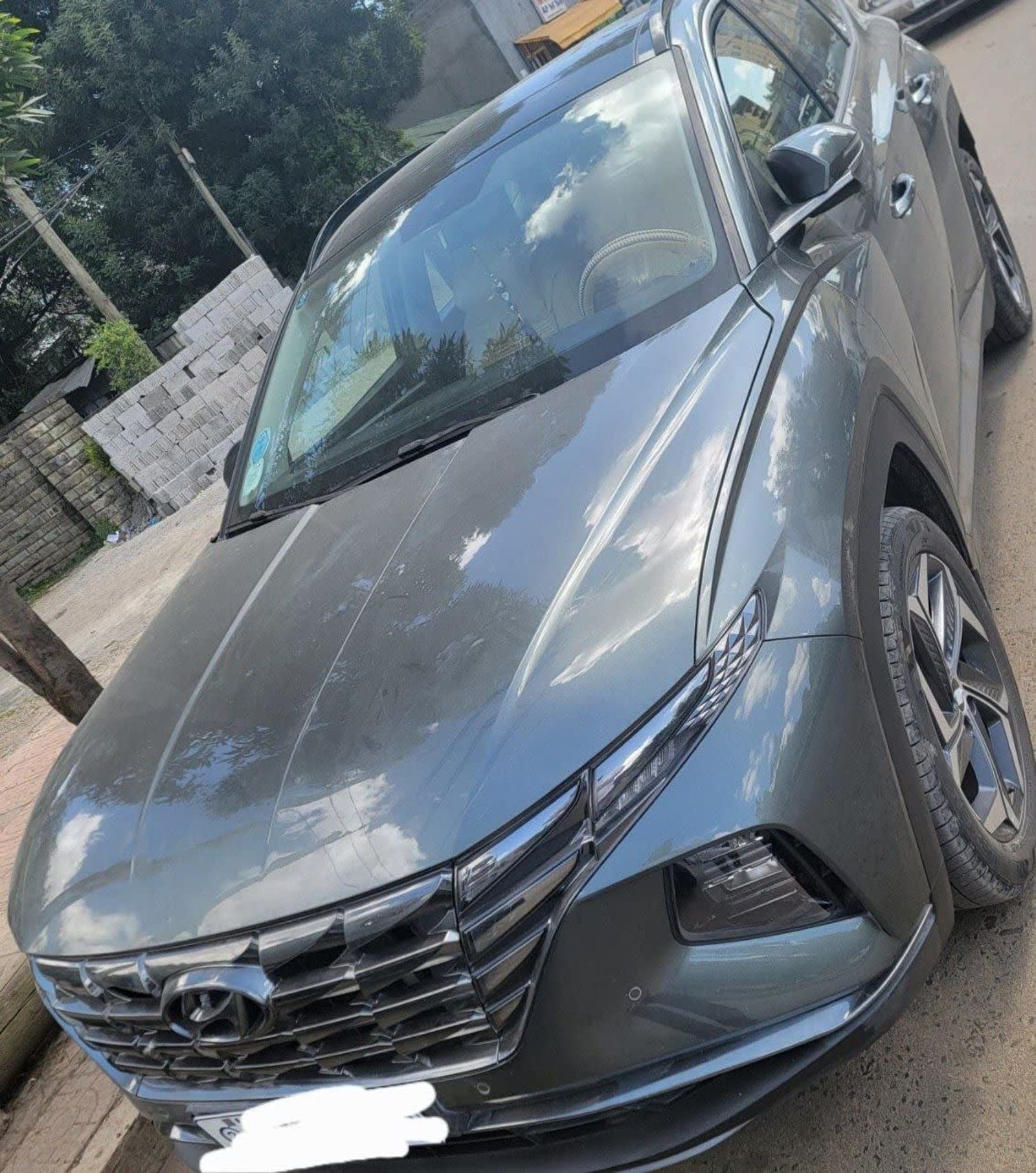 2022 Hyundai Tucson — photo 4