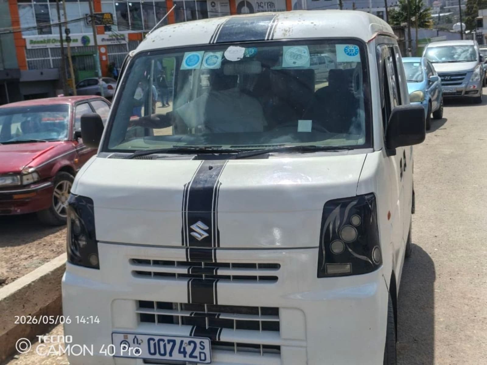 2010 Suzuki Every — photo 2