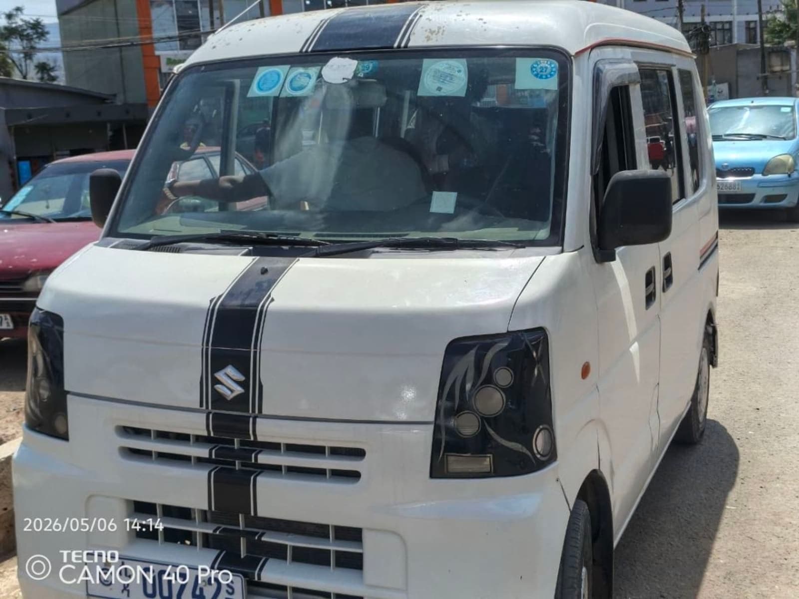 2010 Suzuki Every — photo 5
