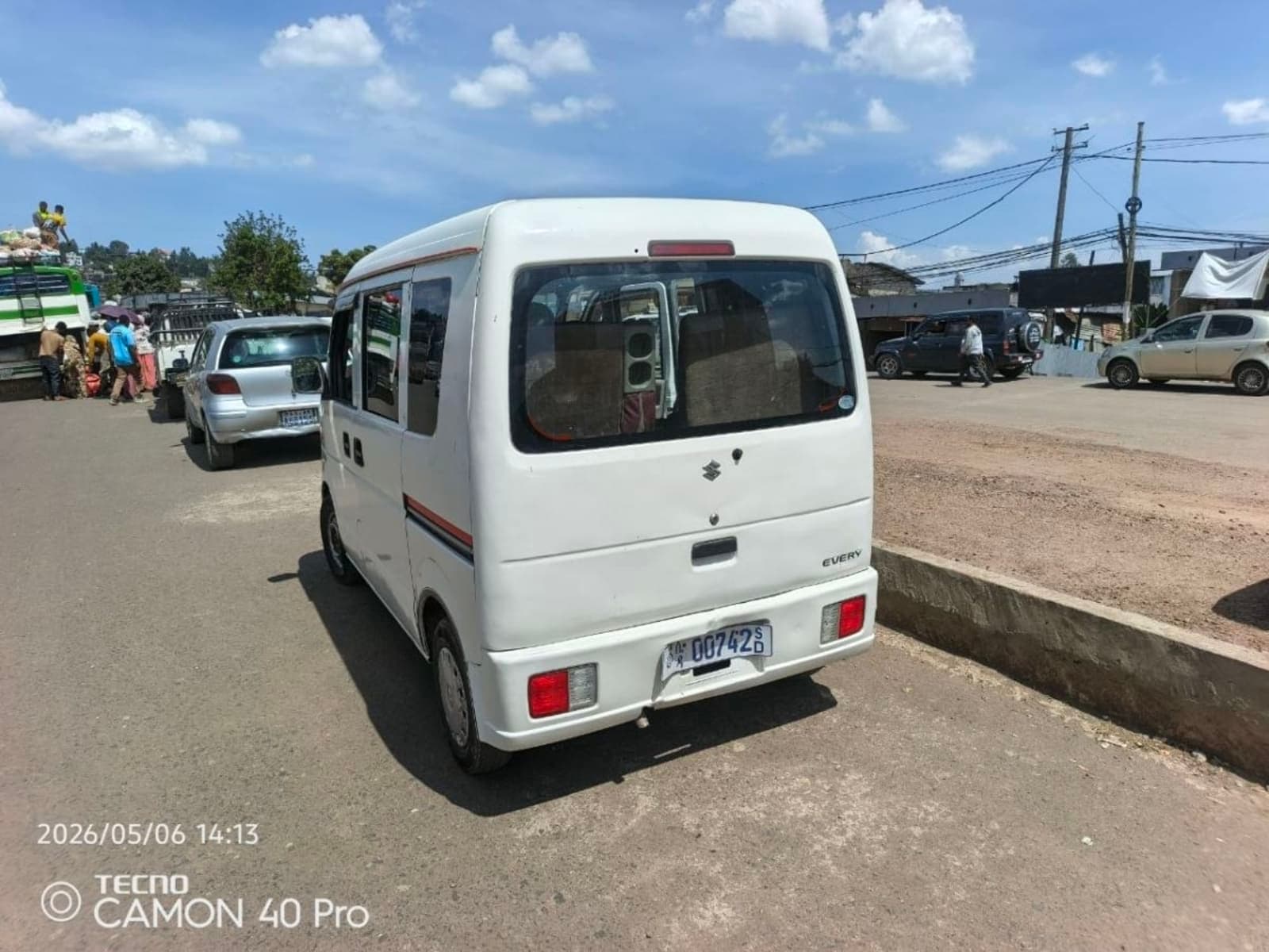 2010 Suzuki Every — photo 8
