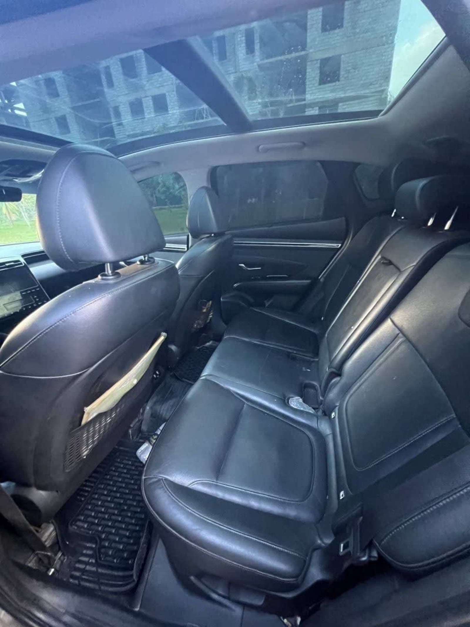 2021 Hyundai Tucson — photo 5