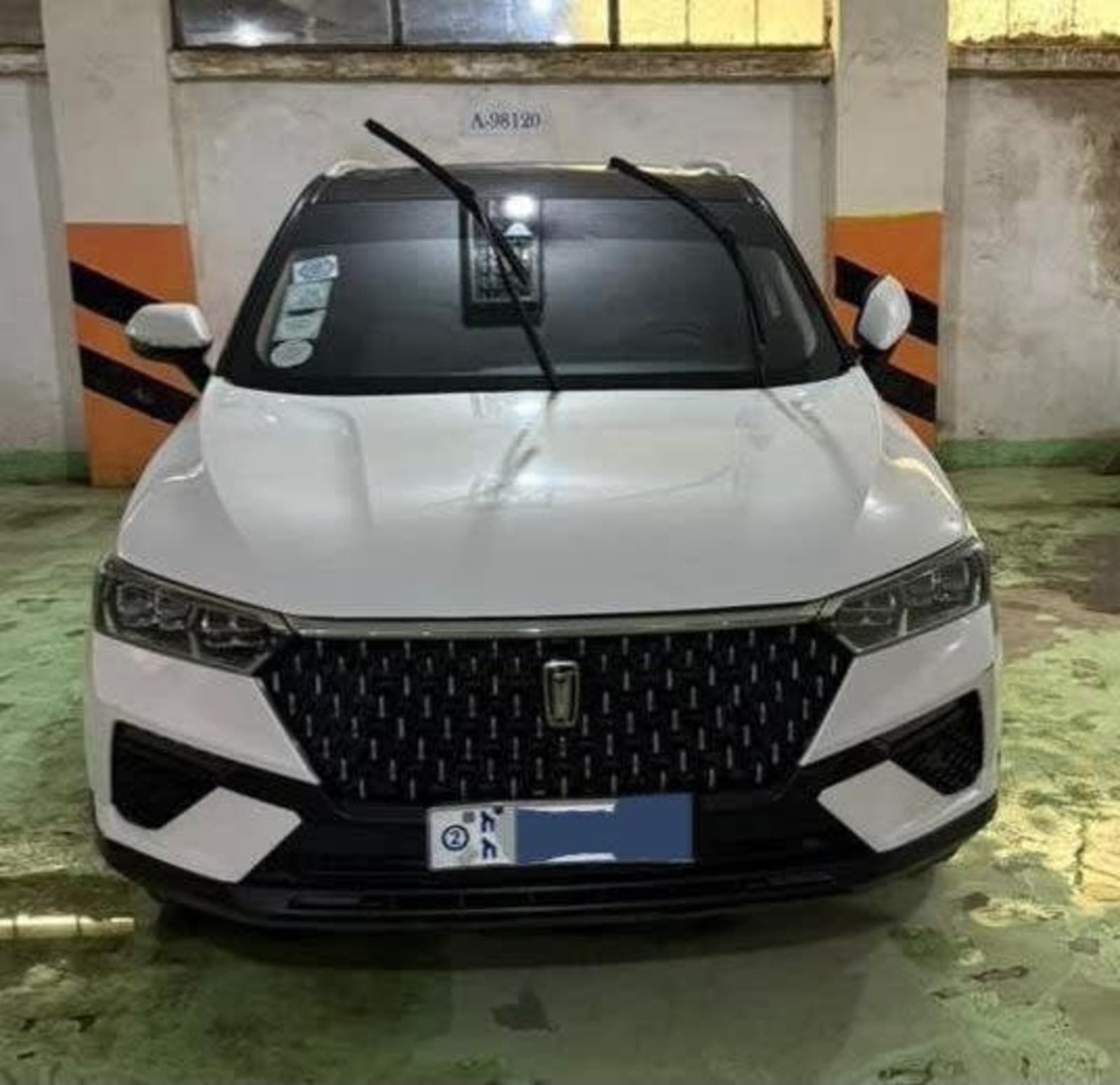 2021 FAW Bestune T77 — photo 4