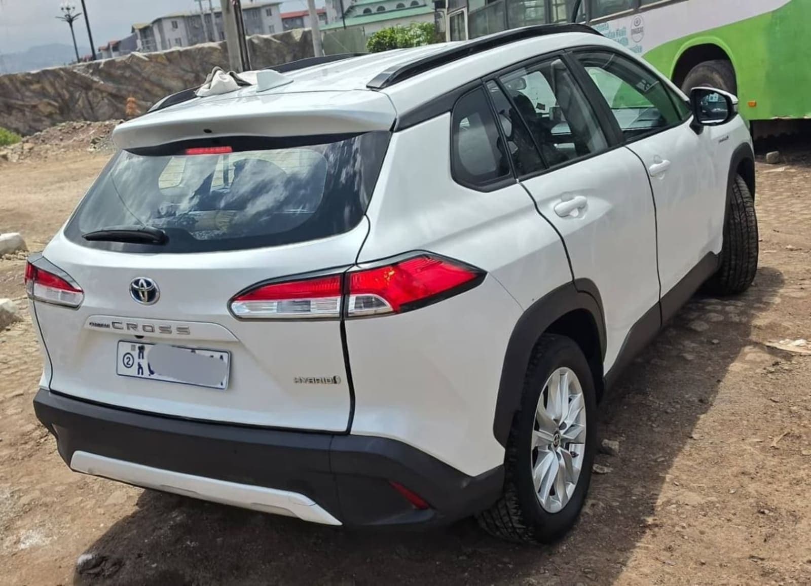 2023 Toyota Corolla Cross Hybrid