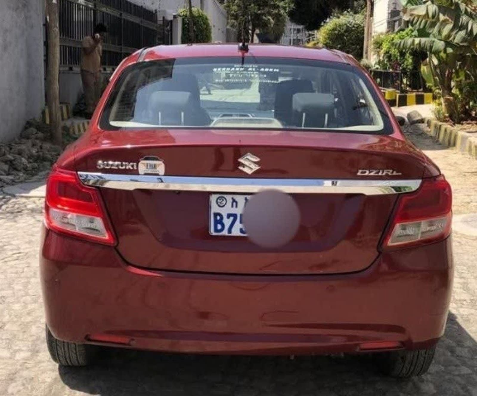2020 Suzuki Dzire — photo 6
