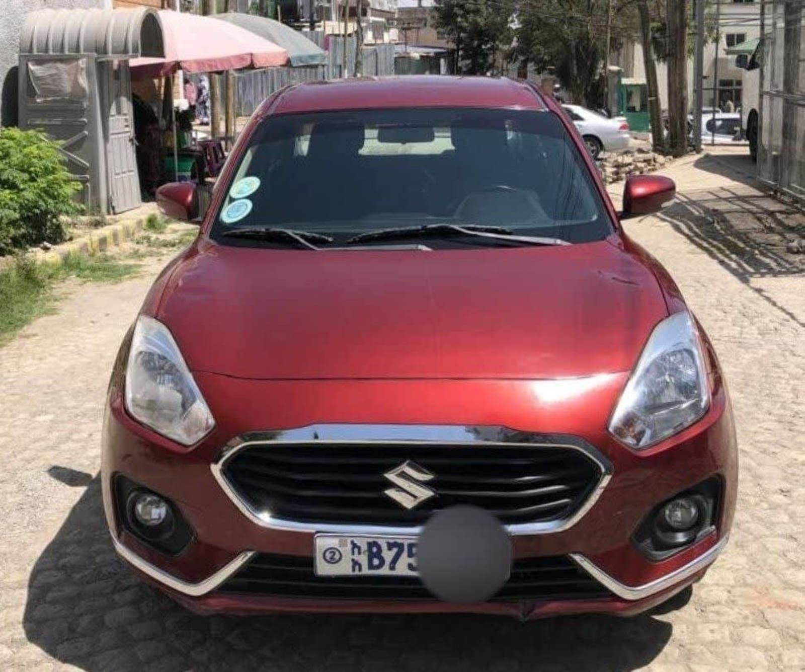 2020 Suzuki Dzire — photo 8