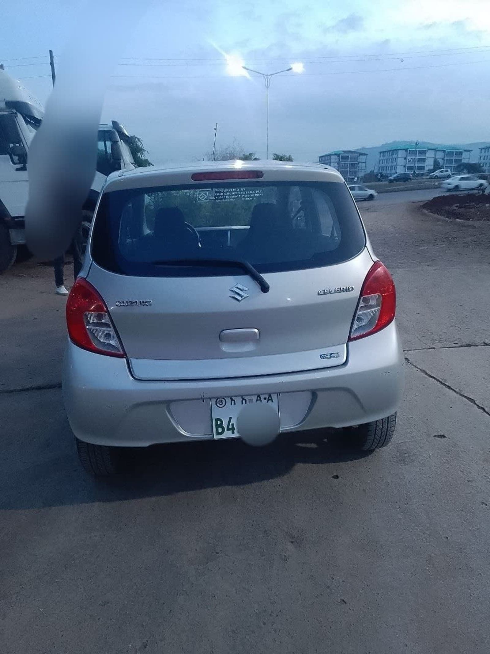 2021 Suzuki CELERIO โ photo 4
