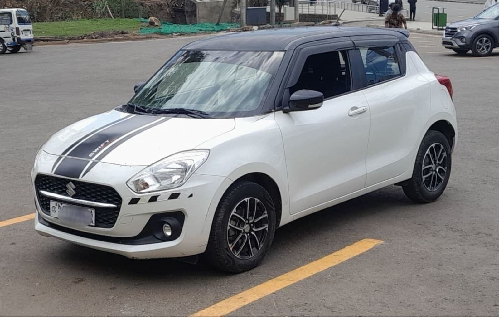 2022 Suzuki Swift — photo 4