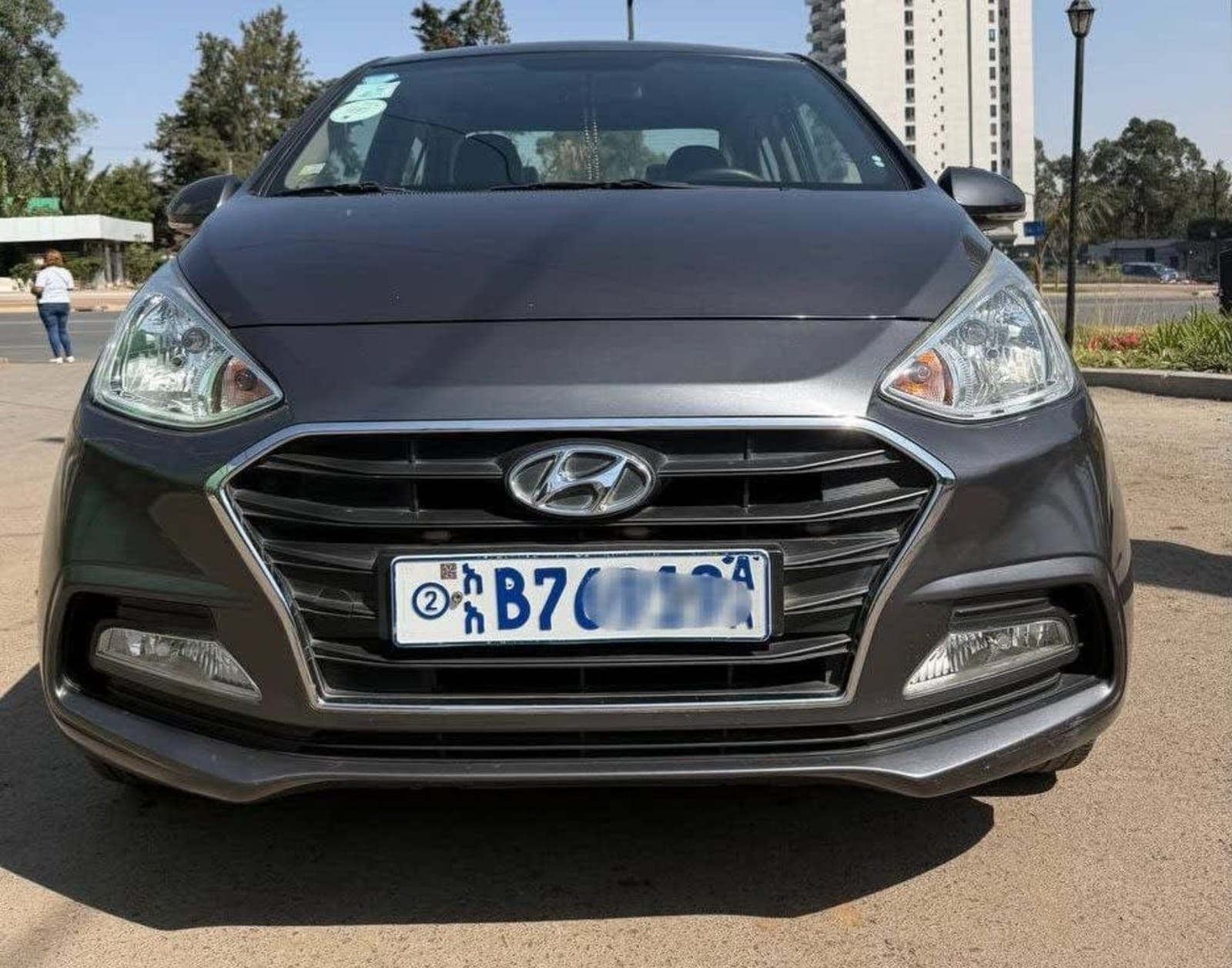 2020 Hyundai Grand i10 — photo 6