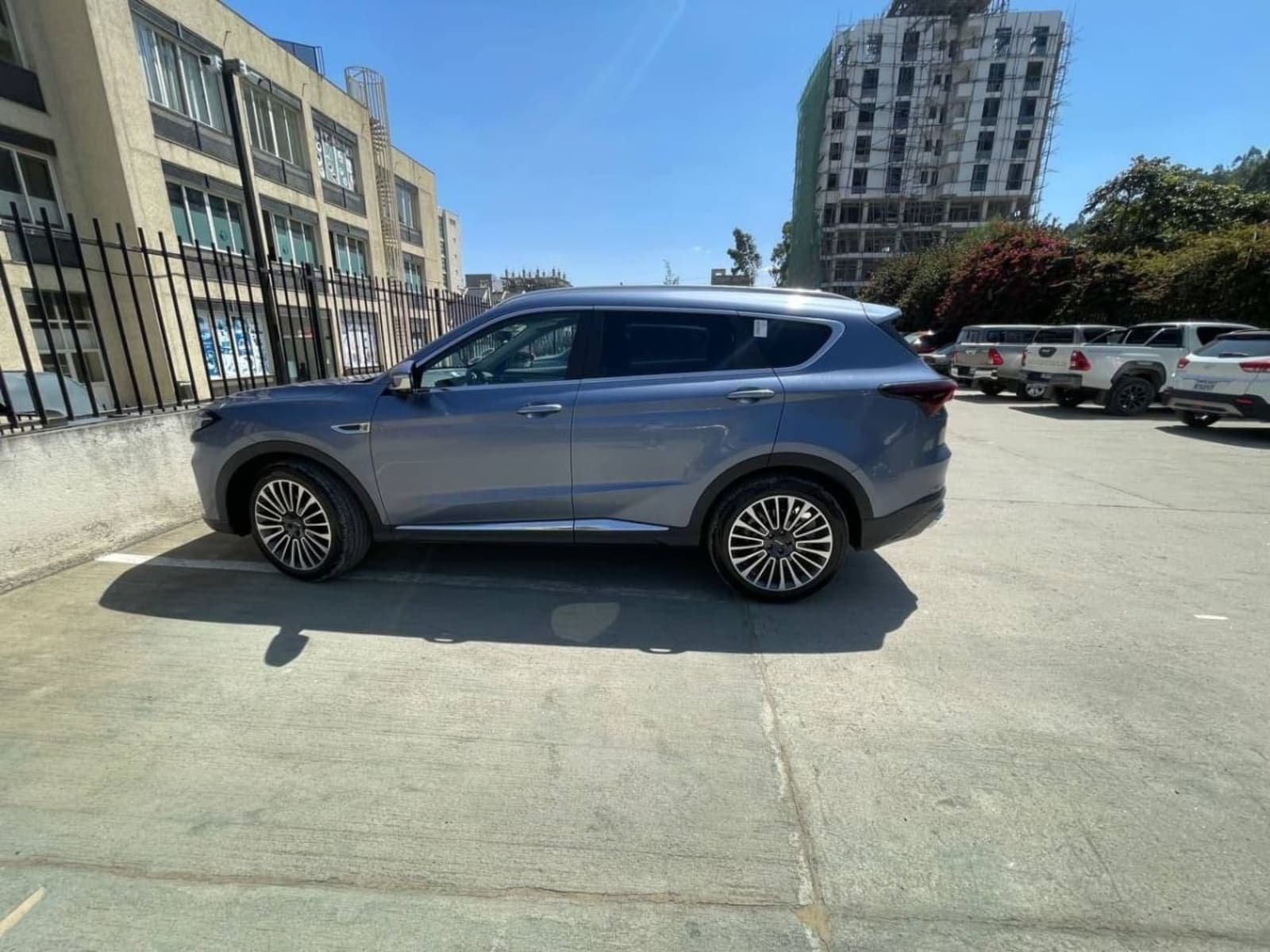 2022 JETOUR X70 Plus — photo 1