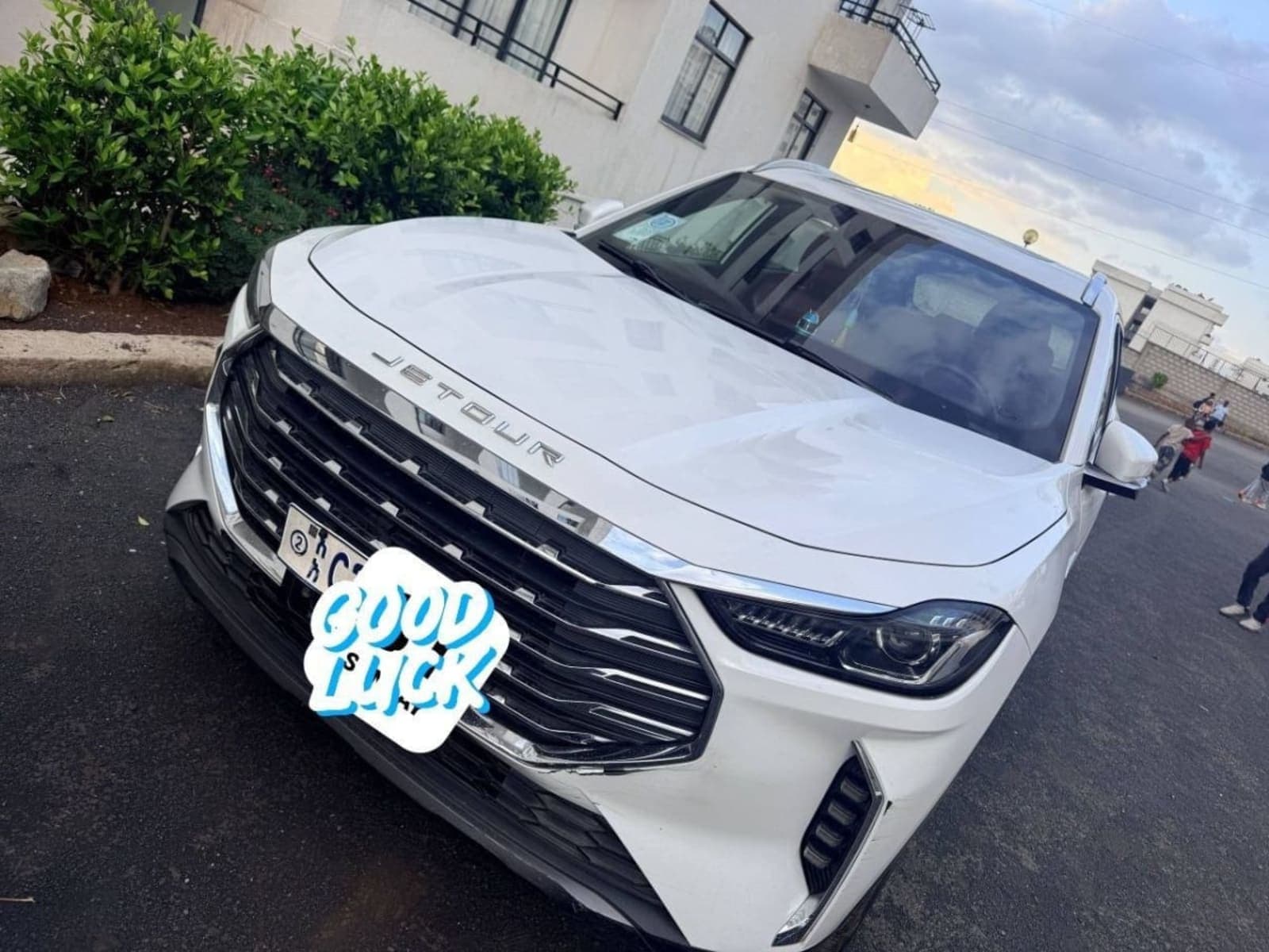 2022 Chery Jetour X70 Plus — photo 3