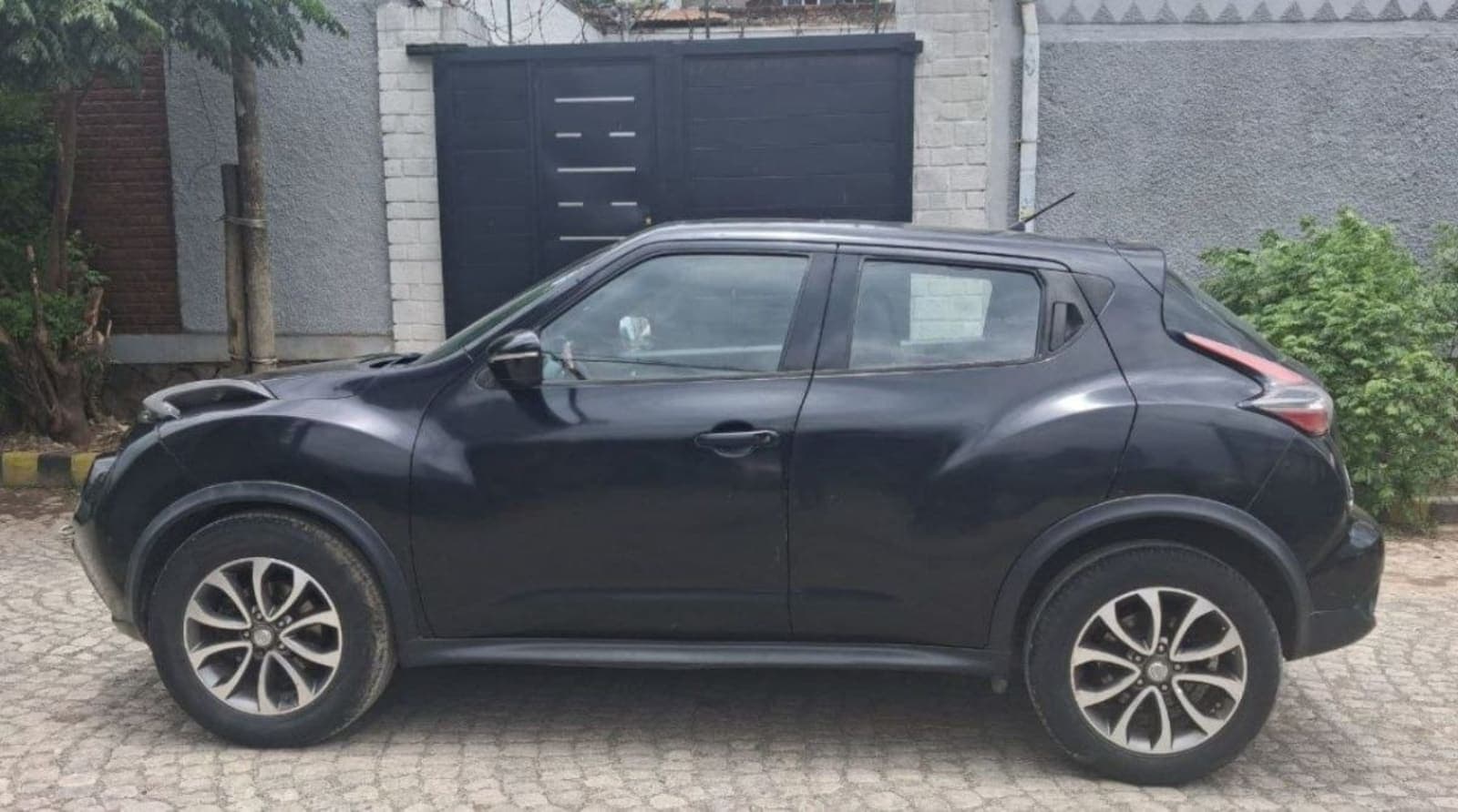 2014 Nissan Juke — photo 7