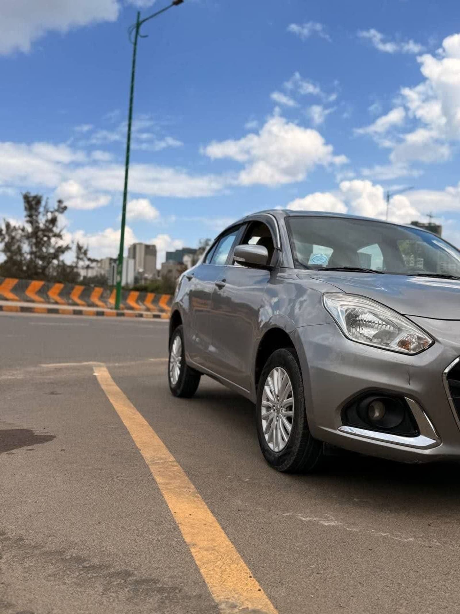 2022 Maruti Suzuki Dzire — photo 3