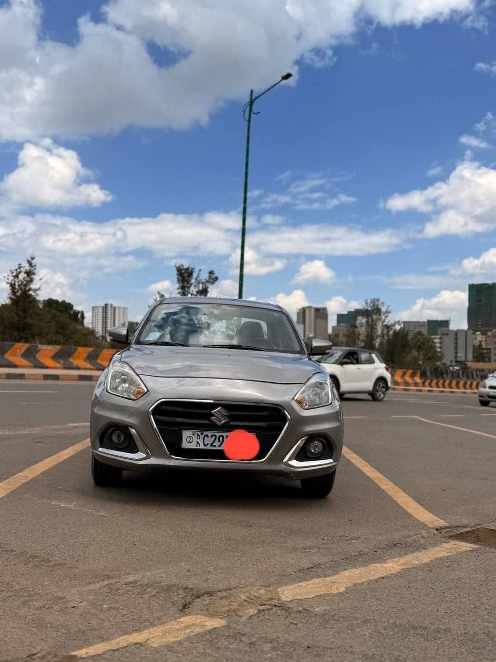 2022 Maruti Suzuki Dzire — photo 4