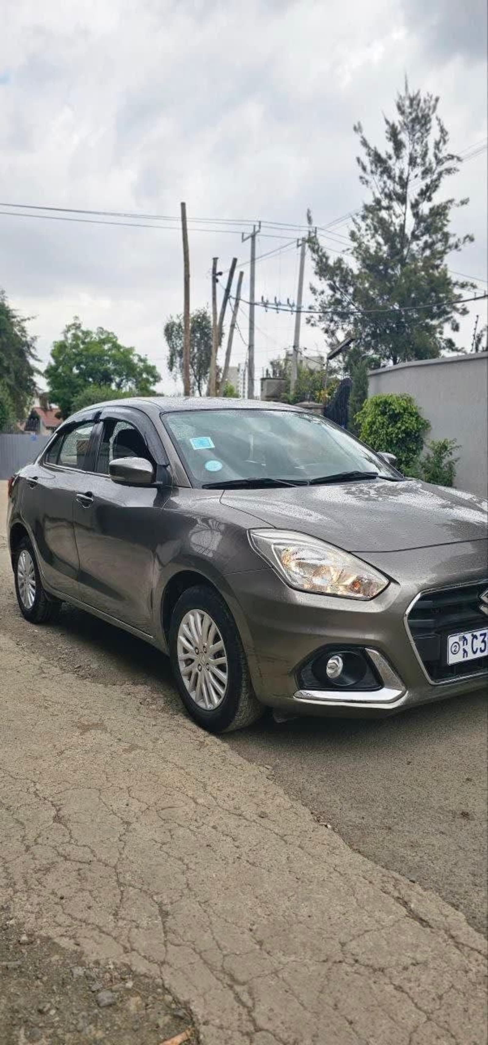 2022 Suzuki Dzire — photo 5
