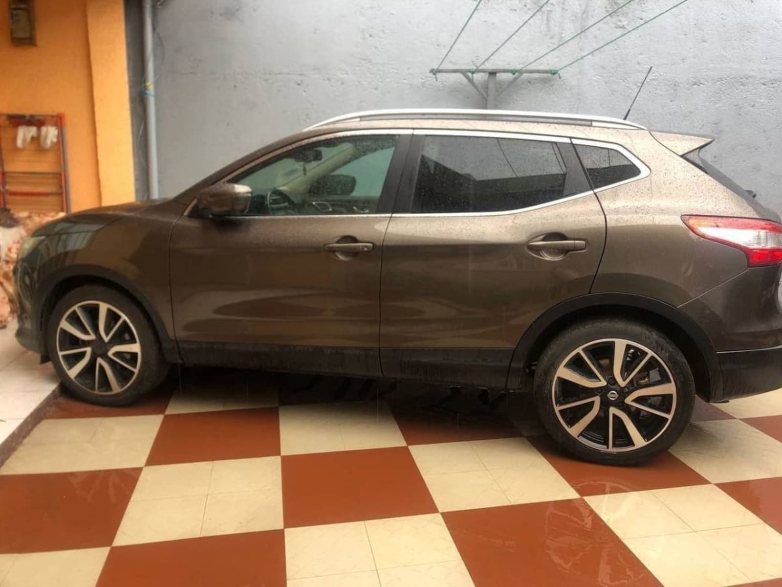 2018 Nissan Qash Qai — photo 4