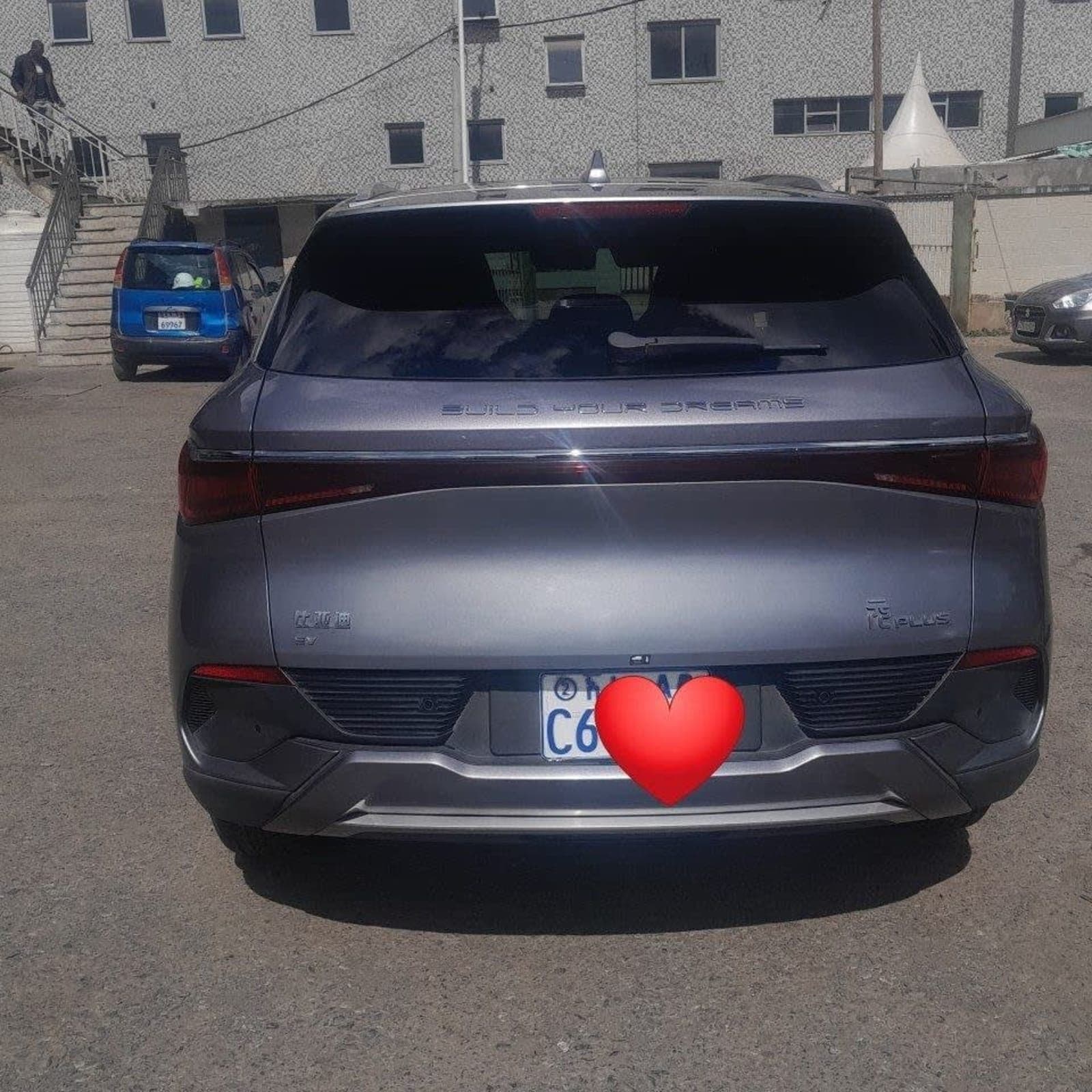 2025 BYD Yuan Plus — photo 4
