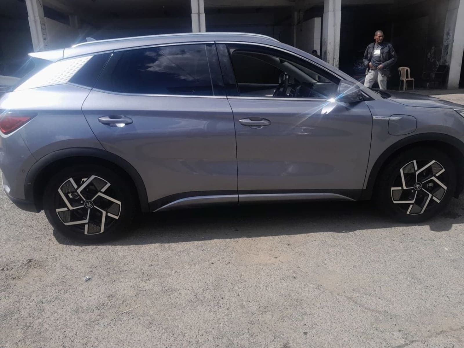 2025 BYD Yuan Plus — photo 6