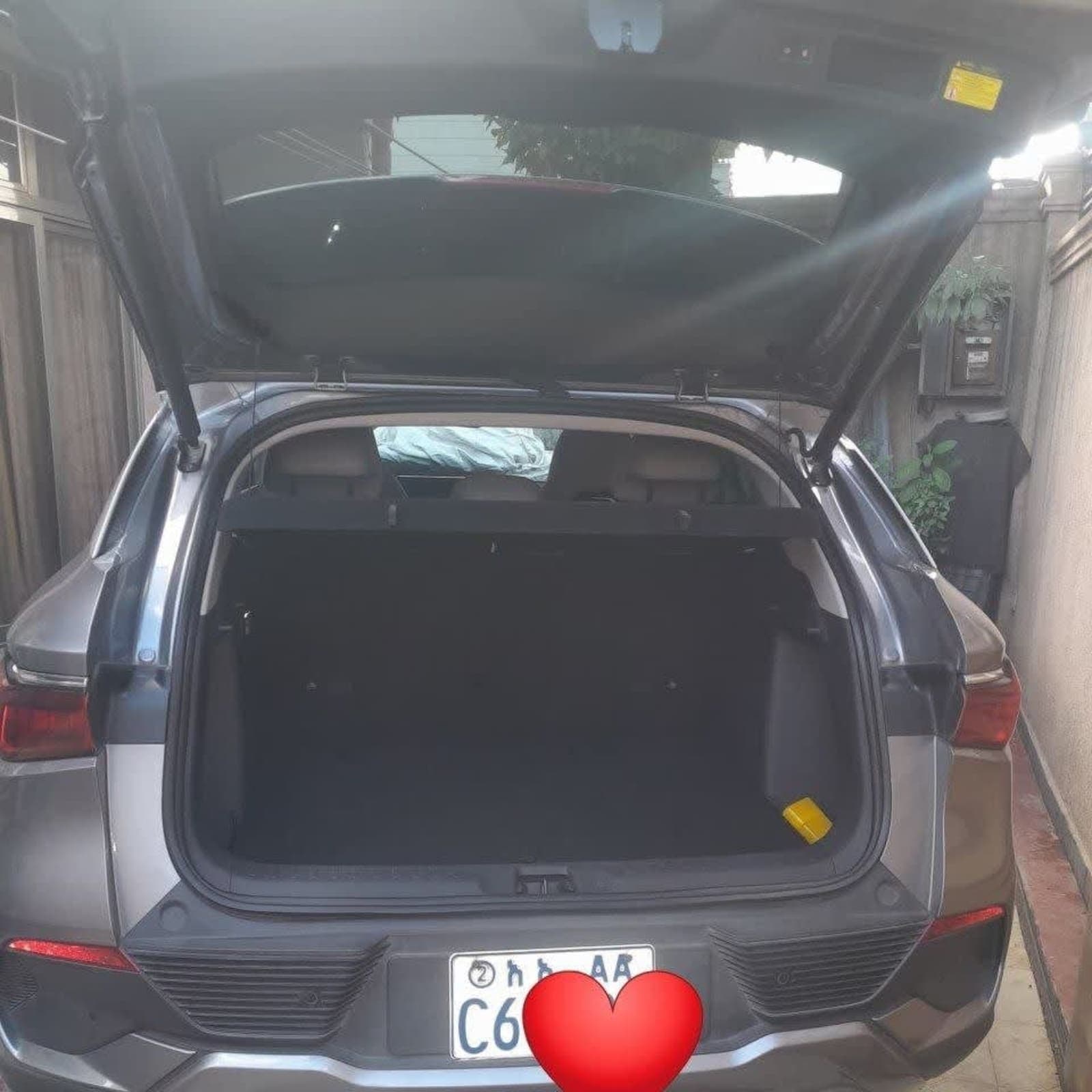 2025 BYD Yuan Plus — photo 7