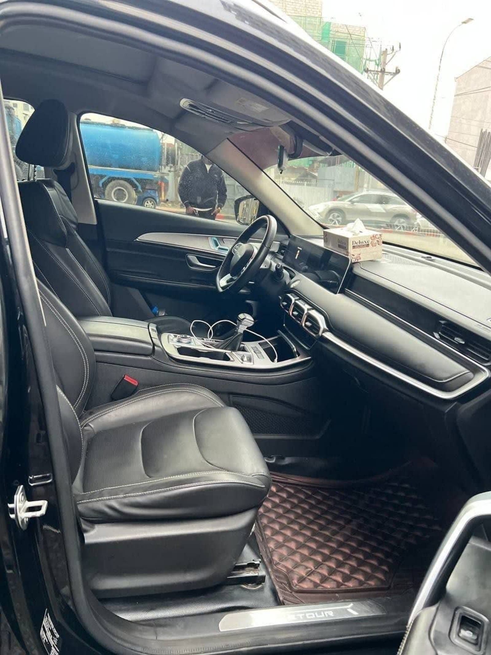 2023 JETOUR X70 Plus — photo 2