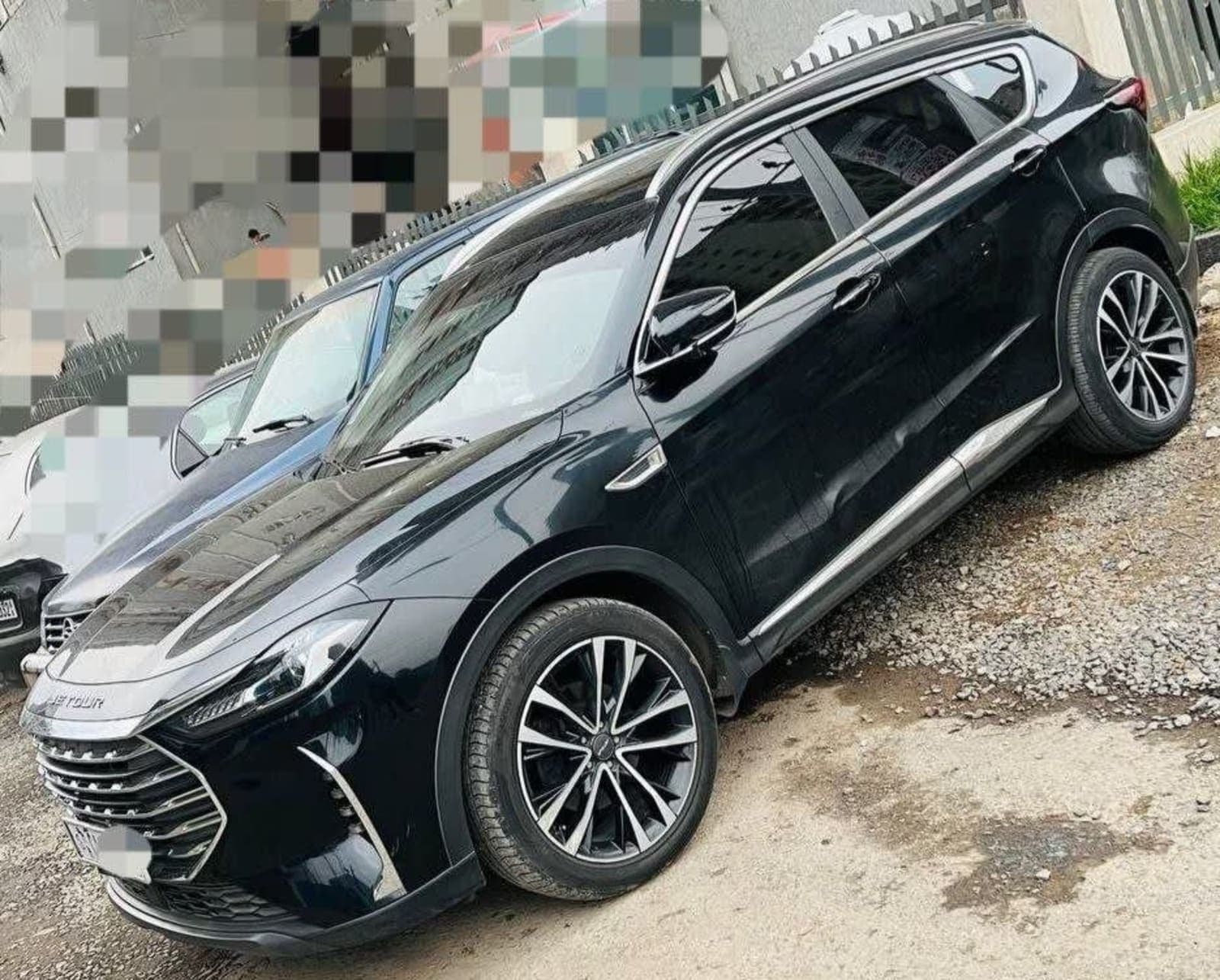 2023 JETOUR X70 Plus — photo 3