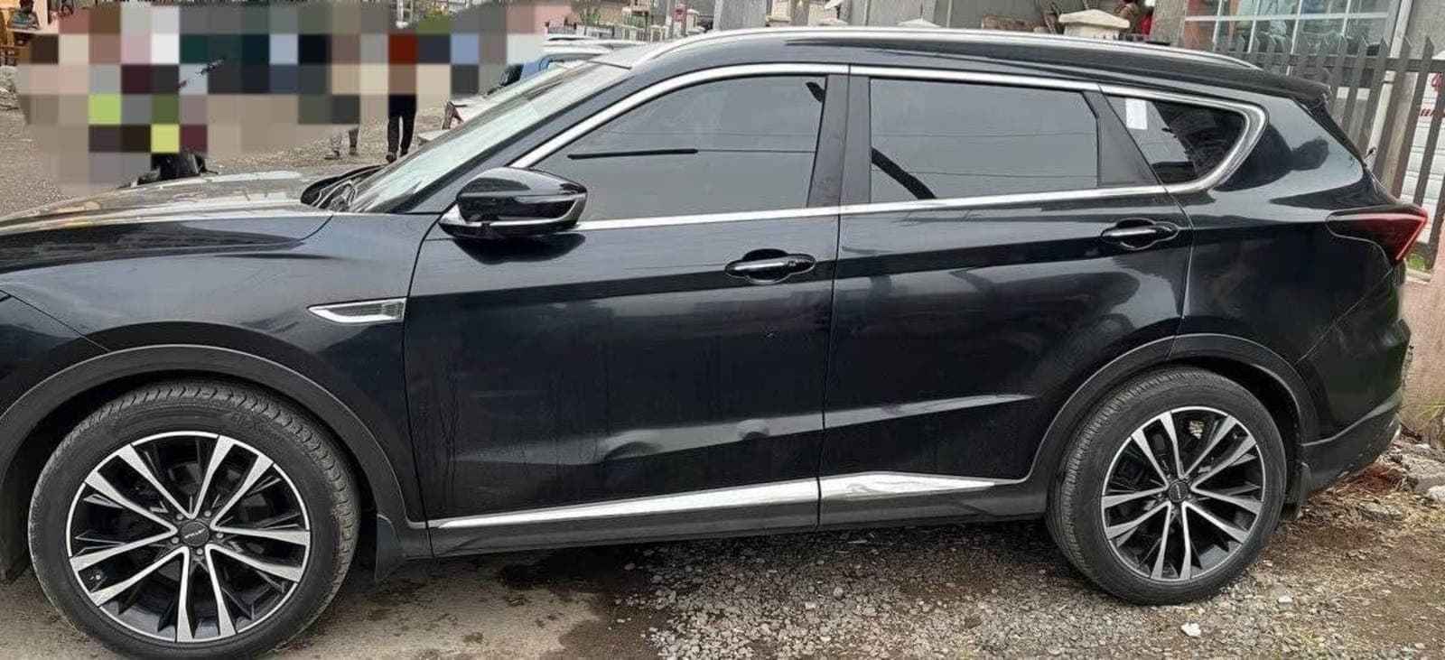 2023 JETOUR X70 Plus — photo 5