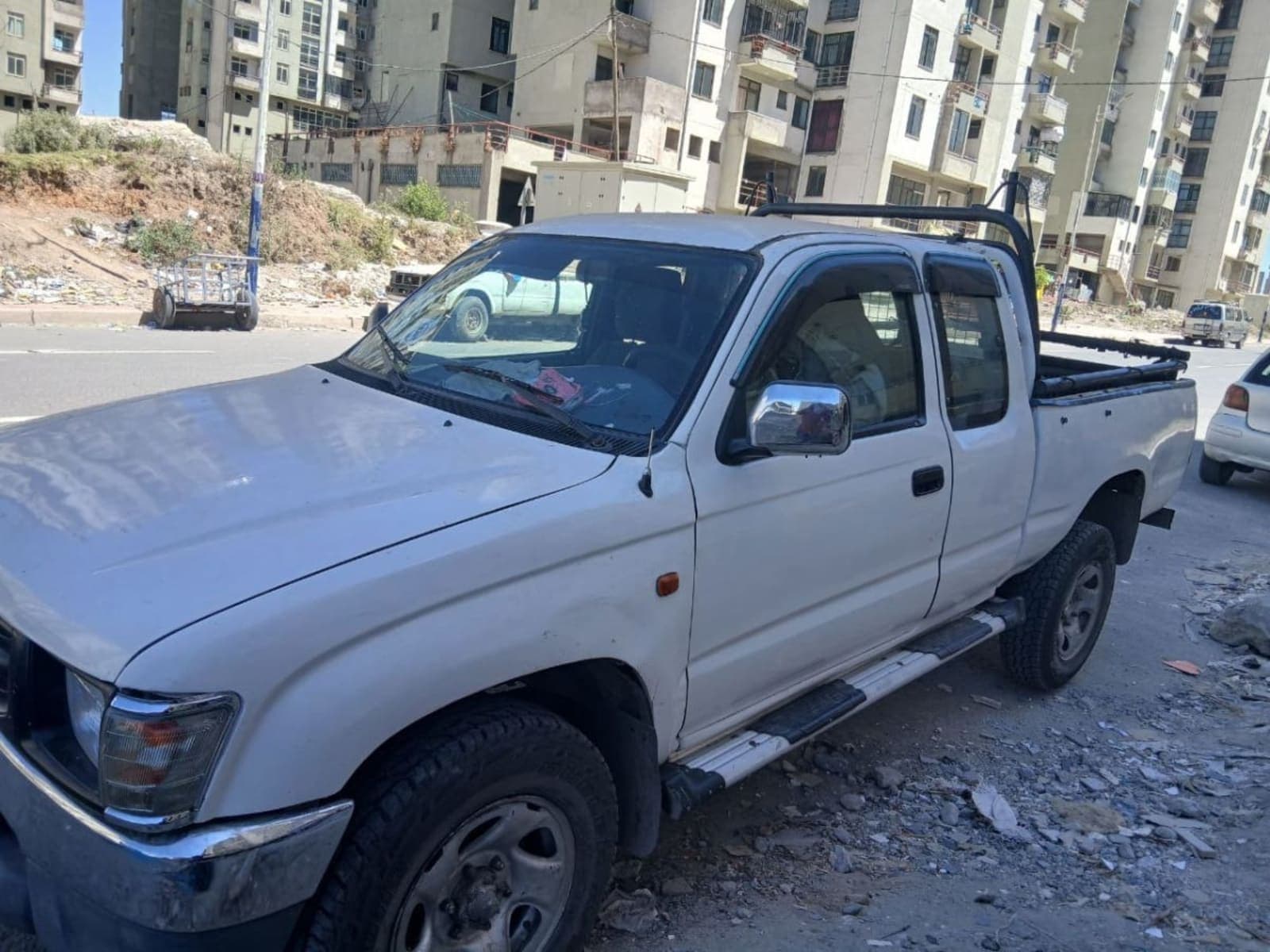 1998 Toyota hilux — photo 3