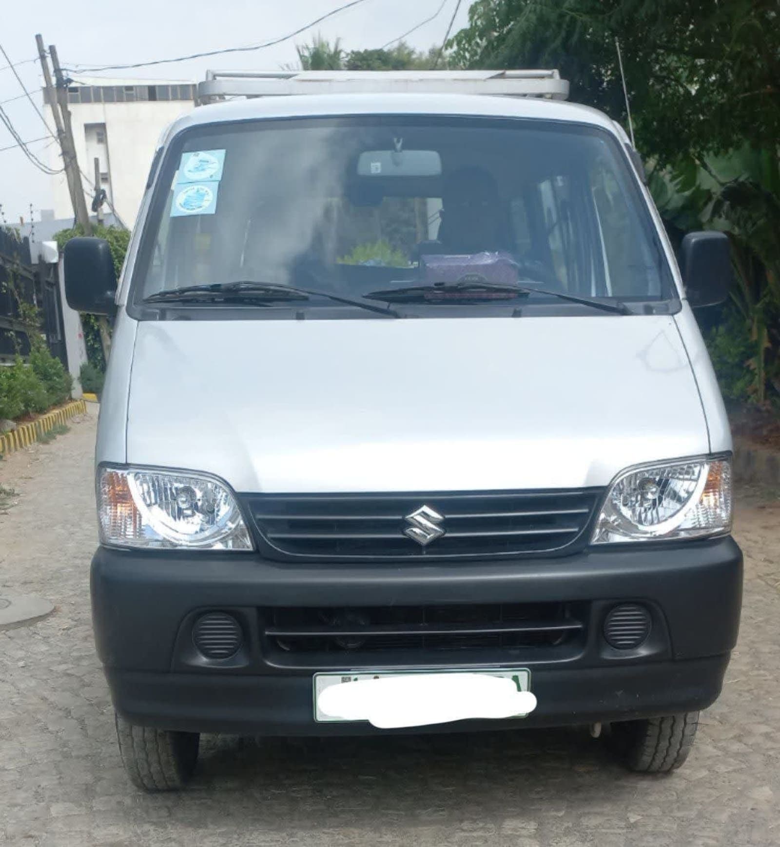 2024 Suzuki Ecco