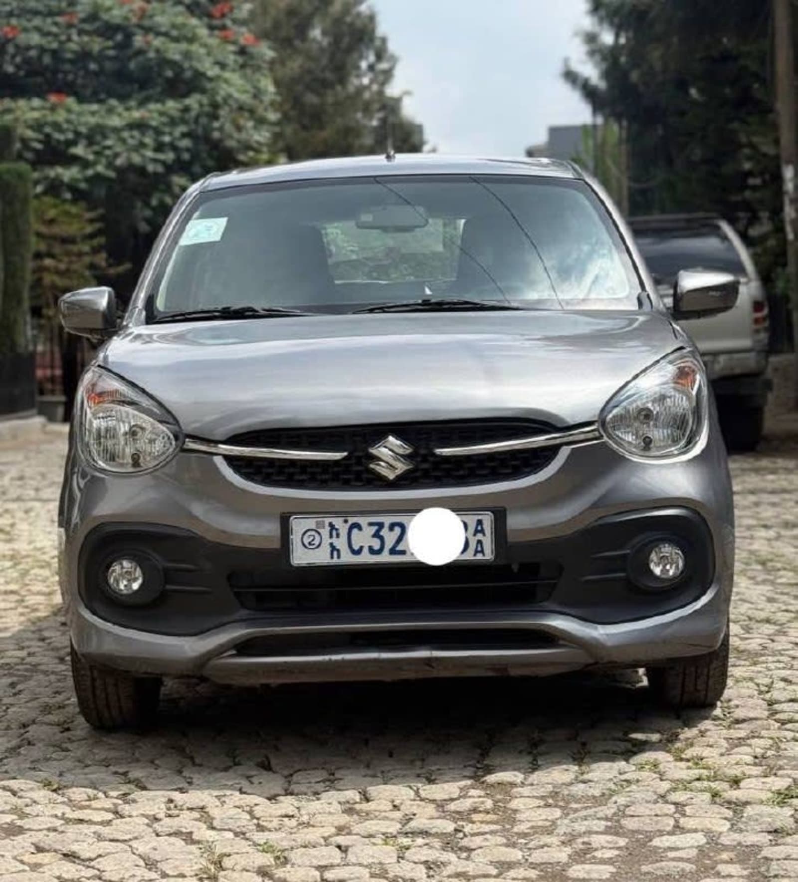 2022 Suzuki Celario — photo 1