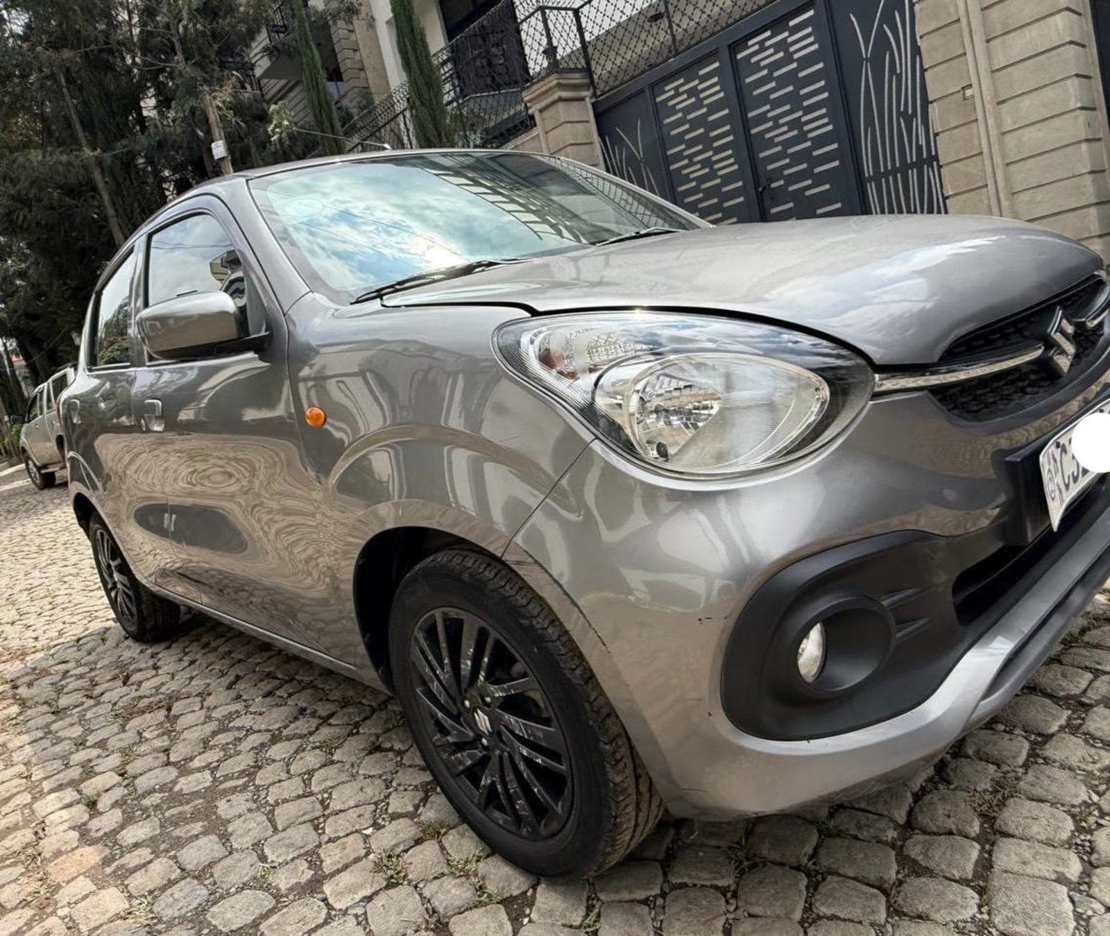 2022 Suzuki Celario — photo 7