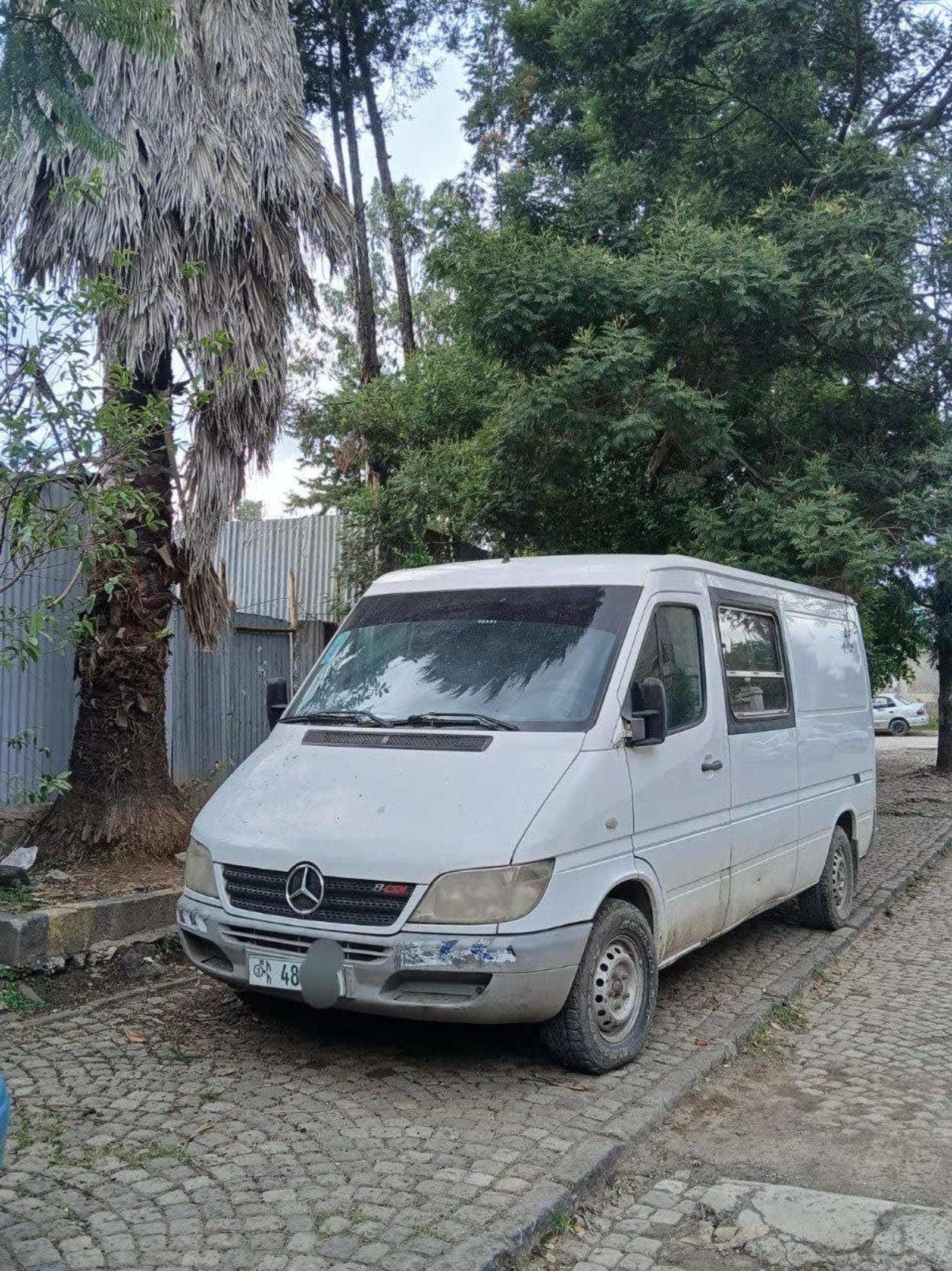2008 Mercedes Sprinter — photo 5