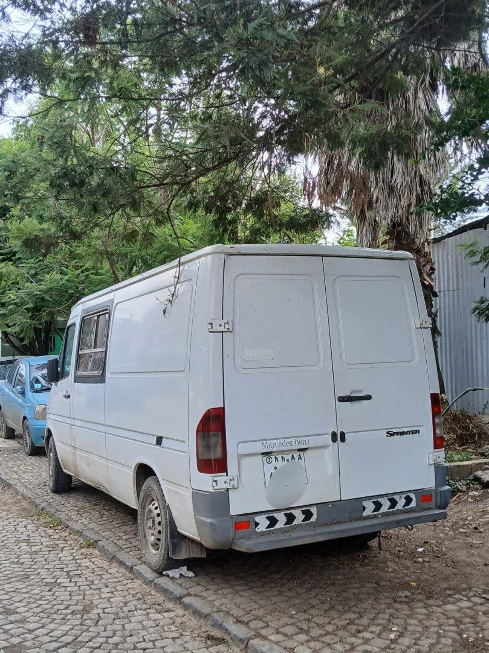 2008 Mercedes Sprinter — photo 6