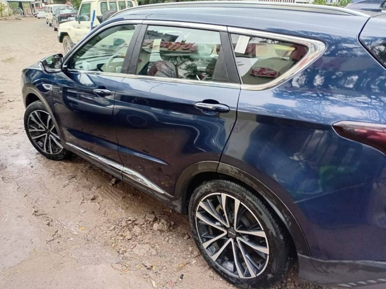 2022 JETOUR X70 Plus — photo 1