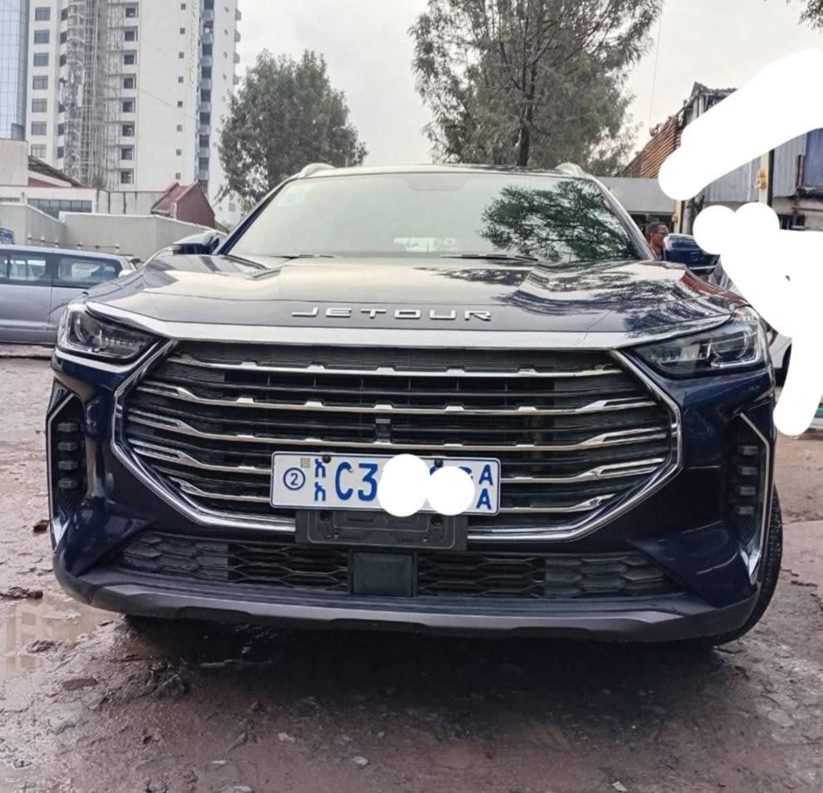 2022 JETOUR X70 Plus — photo 6