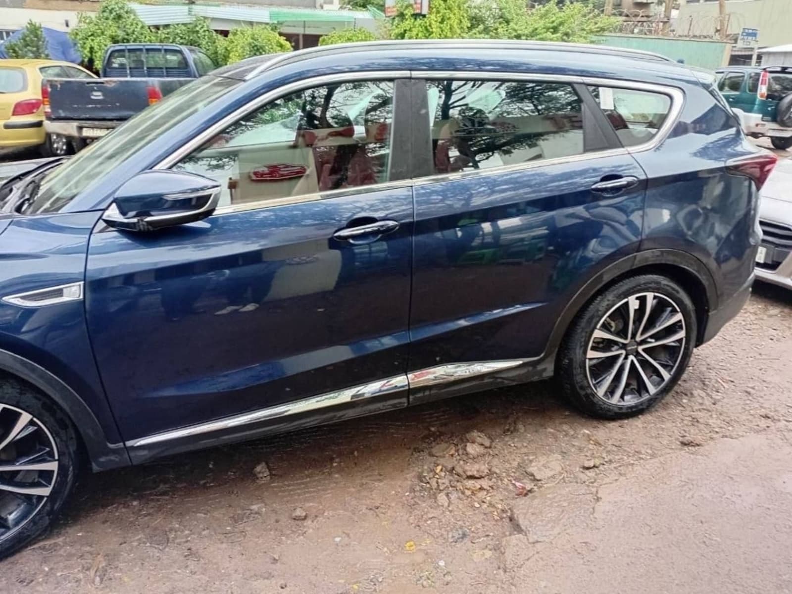 2022 JETOUR X70 Plus — photo 7