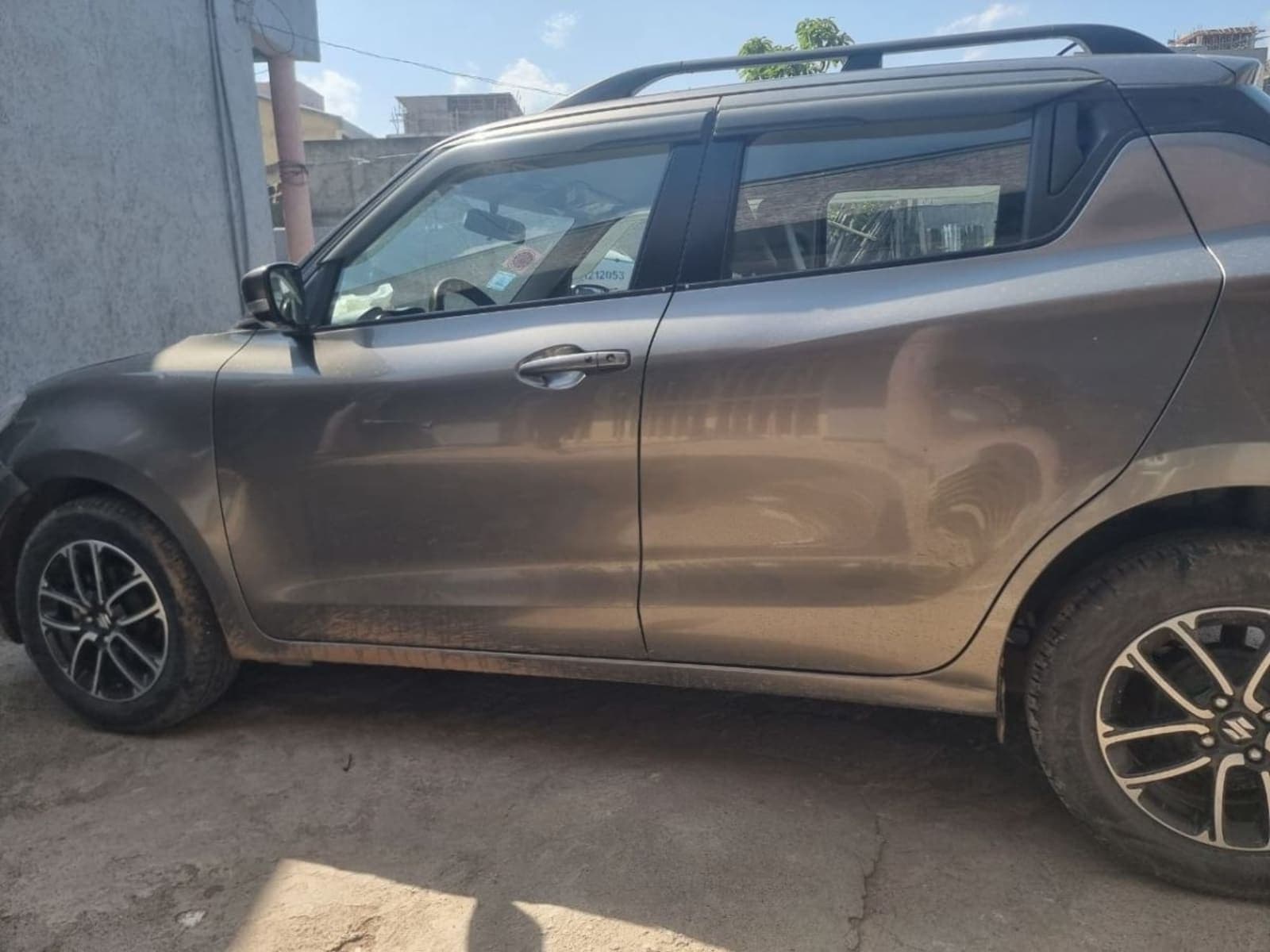 2022 Suzuki Swift — photo 3