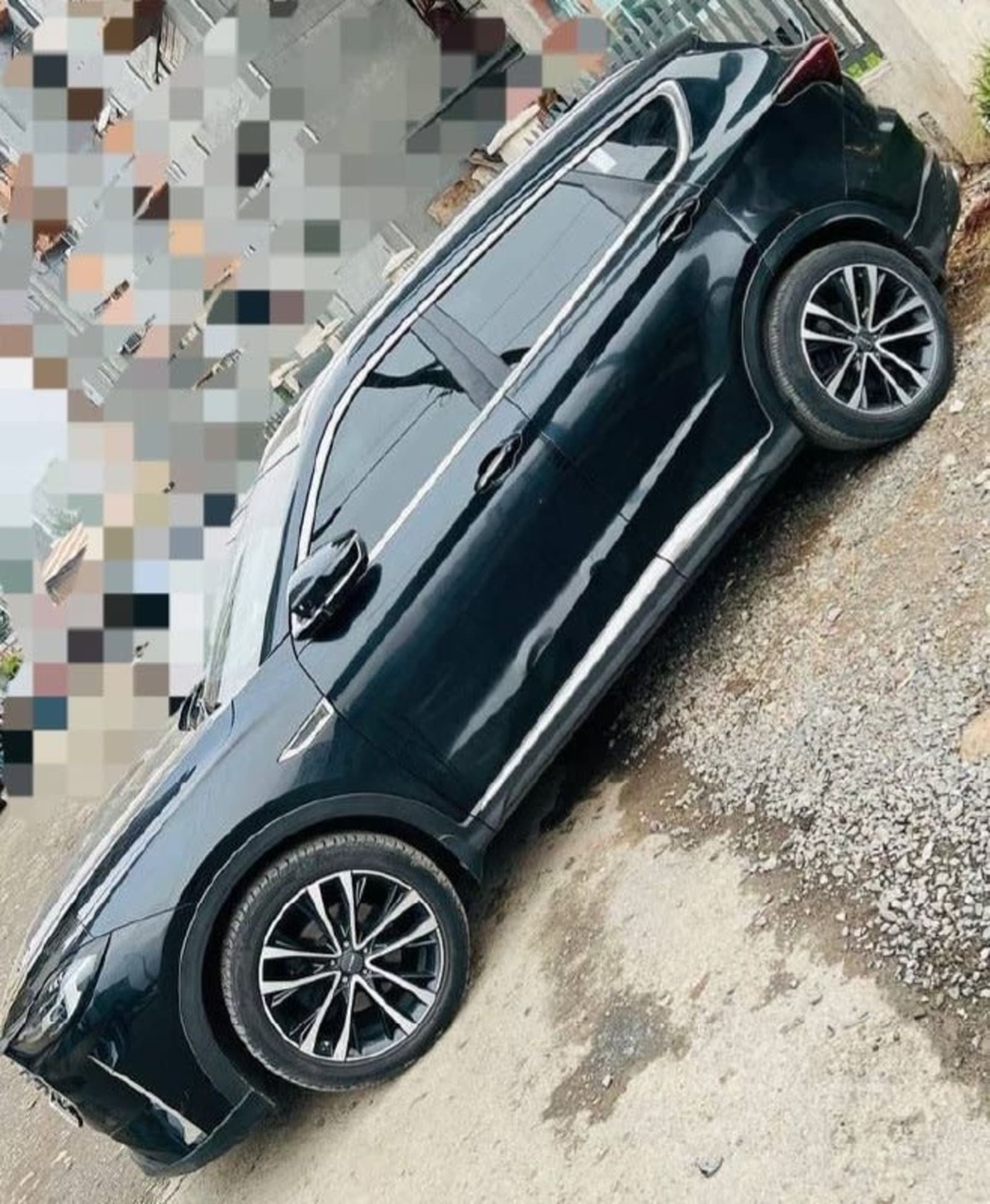 2023 JETOUR X70 Plus