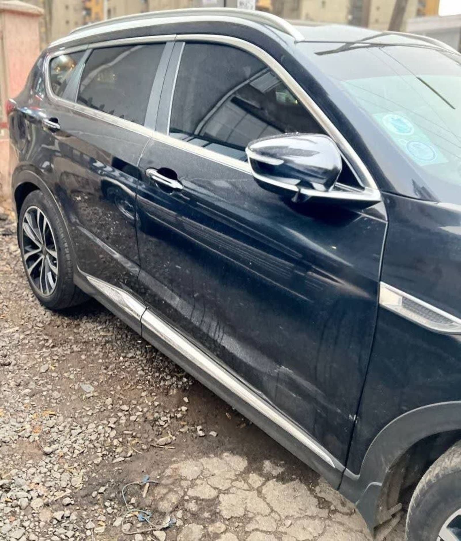 2023 JETOUR X70 Plus — photo 5