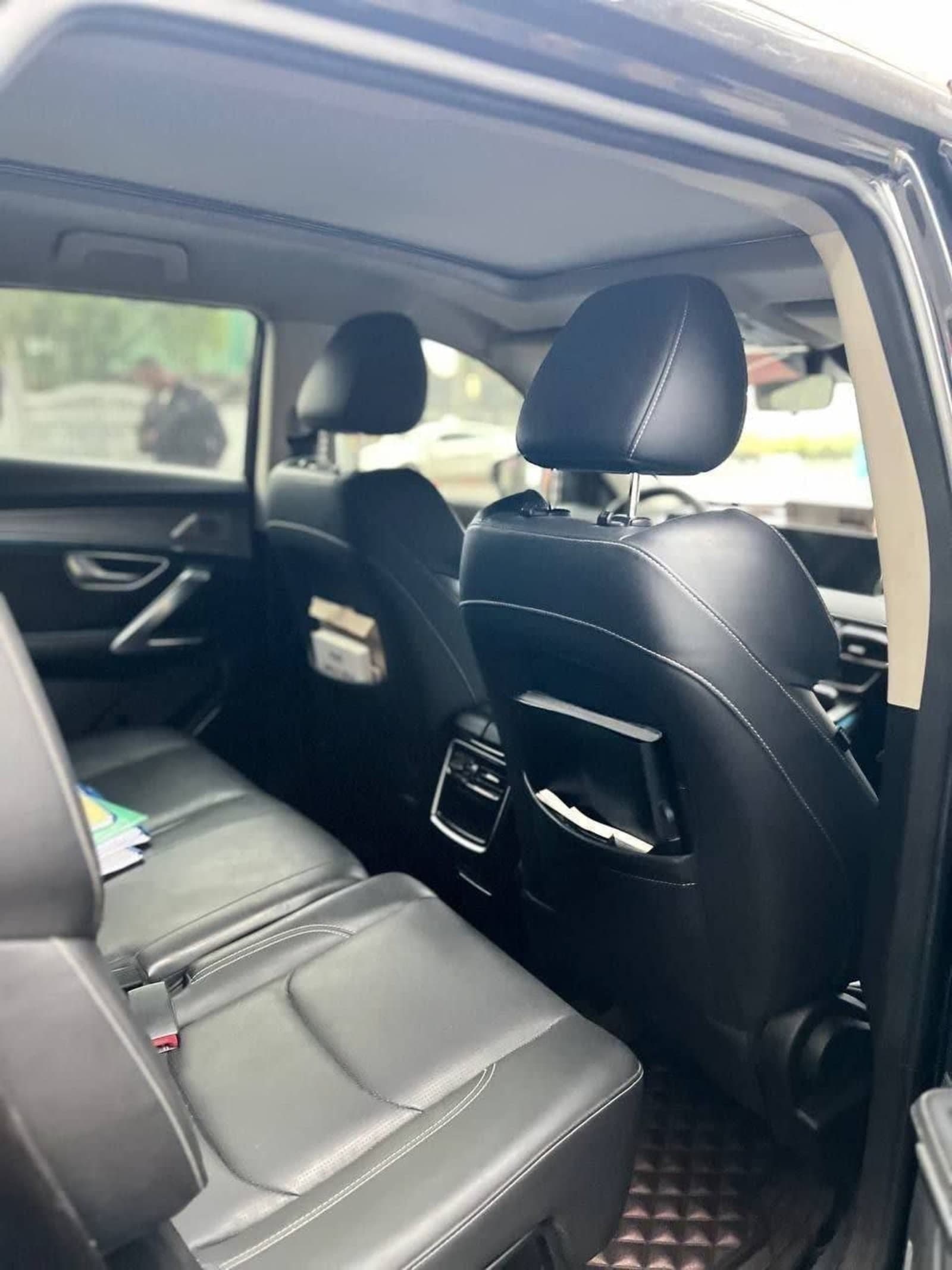 2023 JETOUR X70 Plus — photo 7