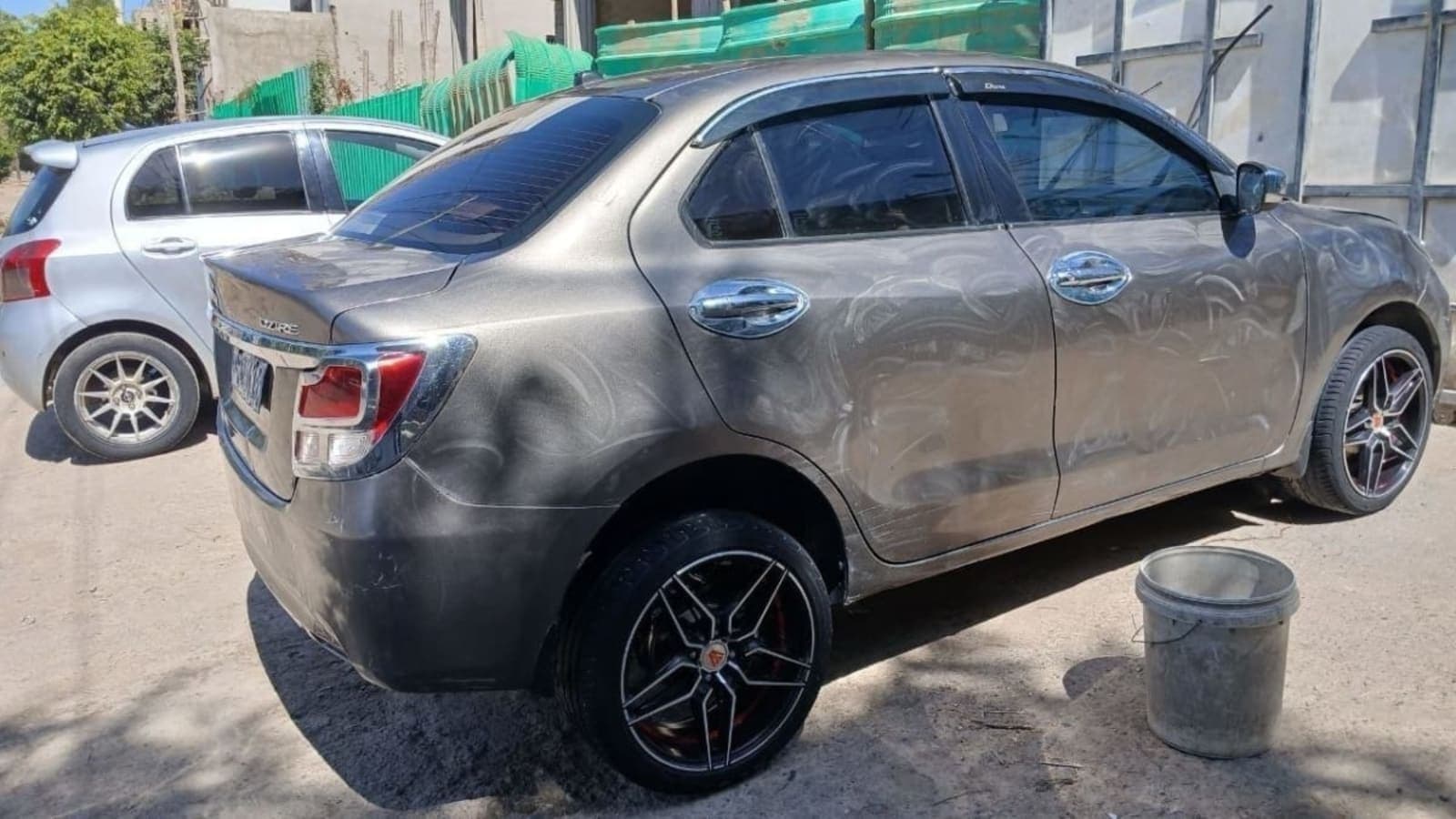 2020 Maruti Dzire — photo 2